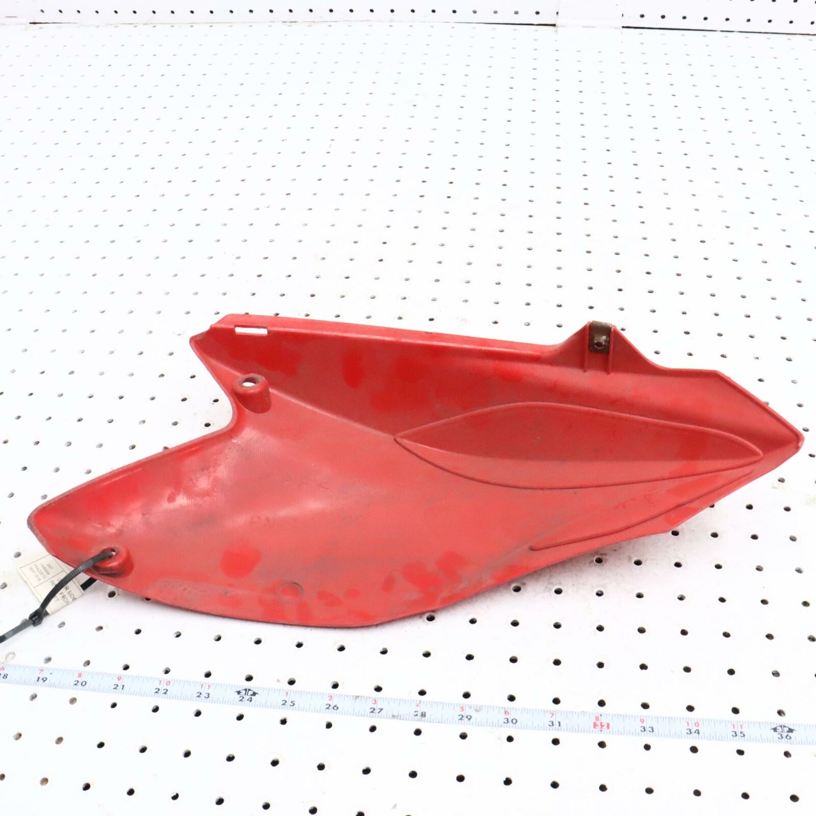 2007 YAMAHA PHAZER FX LEFT LH SIDE PANEL DOOR FAIRING COWL 8GC-2835U-00-00