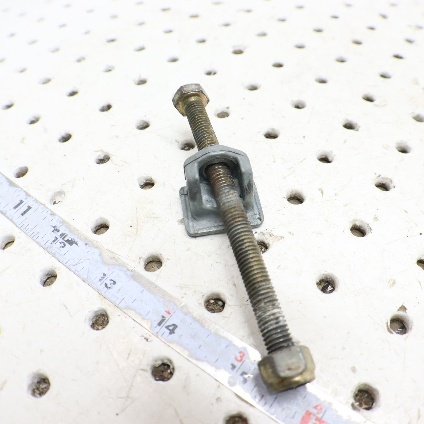 2013 Arctic Cat Procross Xf800 Track Tension Adjuster Bock 3604-647; 1623-682