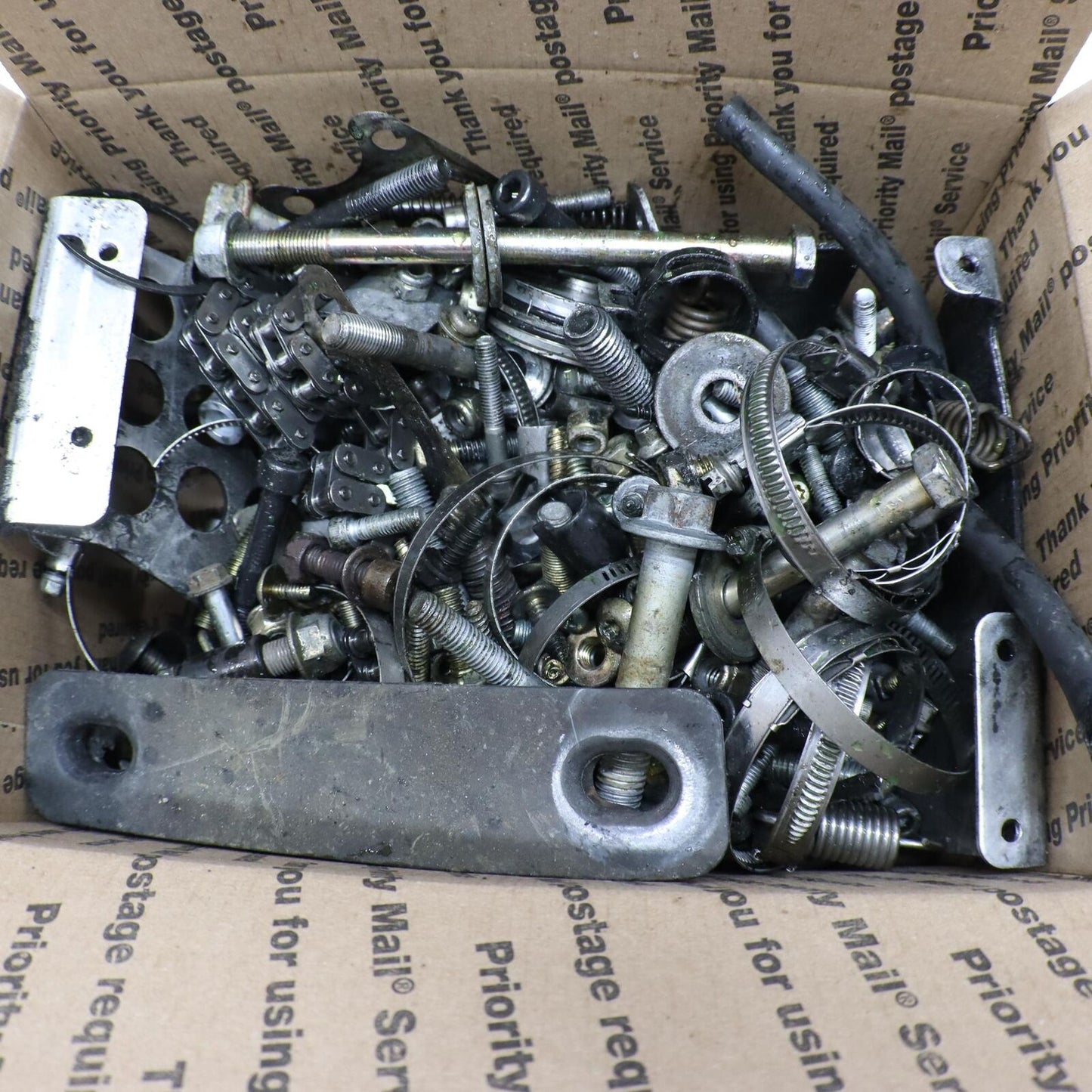 2008 POLARIS SWITCHBACK TURBO MISCELLANEOUS BOLTS HARDWARE