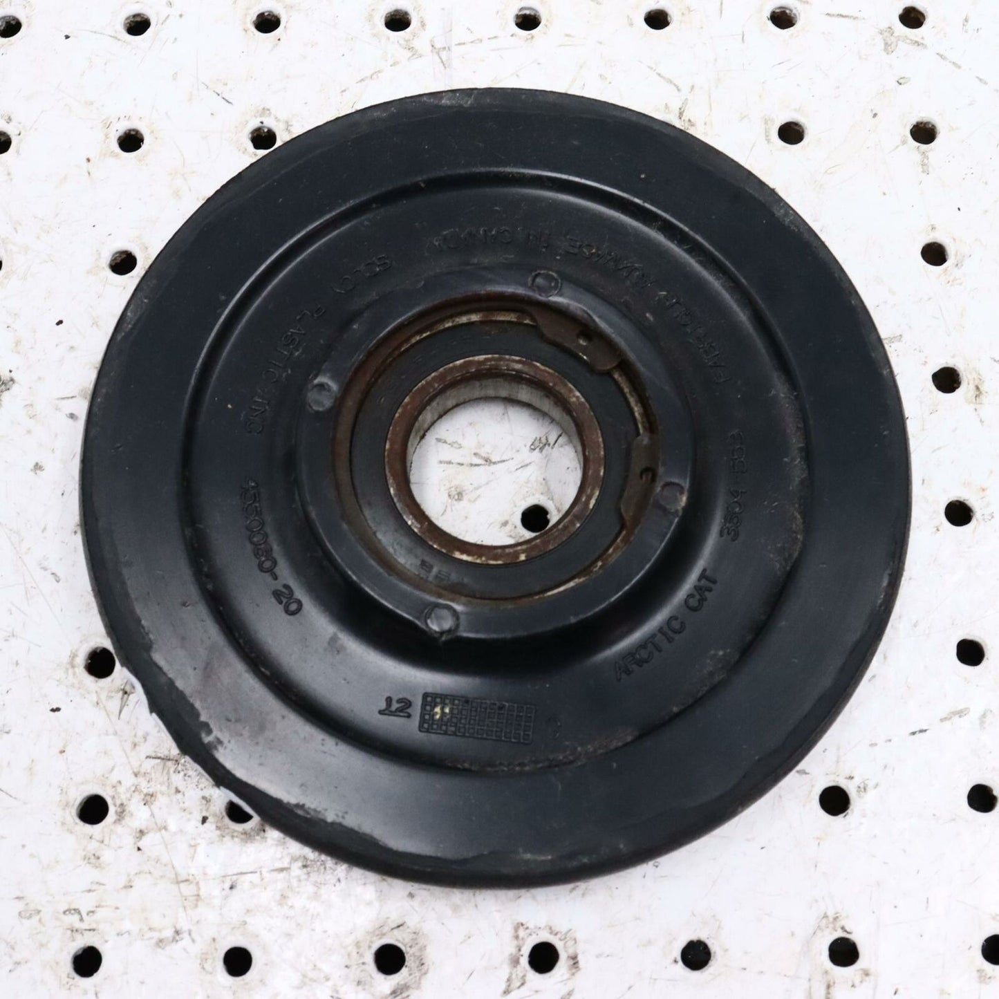 2013 ARCTIC CAT F5 TRACK WHEEL IDLER GUIDE 3604-553 5.6" O.D.