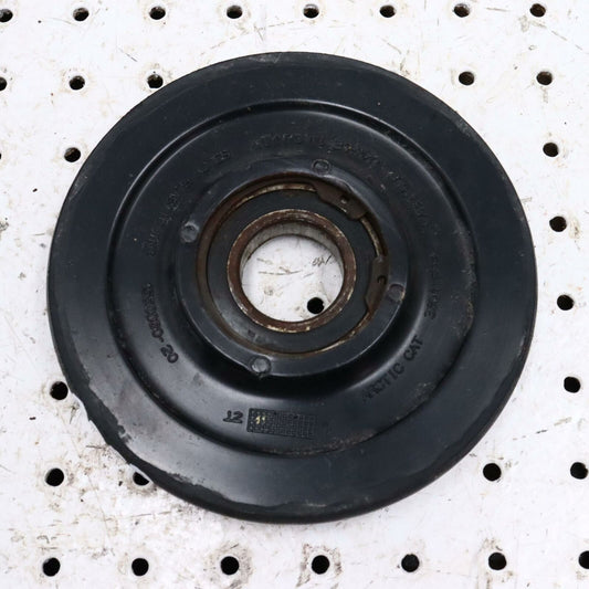 2013 ARCTIC CAT F5 TRACK WHEEL IDLER GUIDE 3604-553 5.6" O.D.