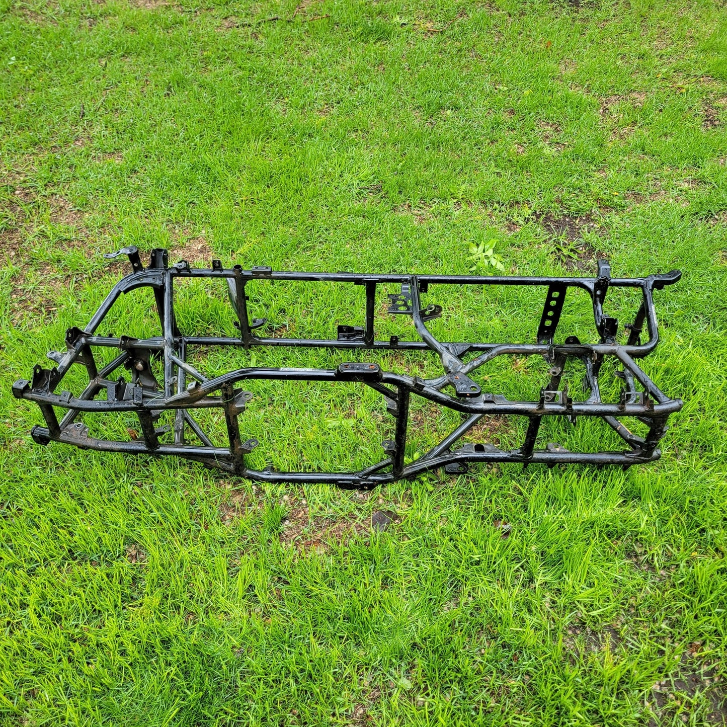 2016 SUZUKI KING QUAD 500 FRAME CHASSIS 41100-31GF0-019; 41100-31GF1-019