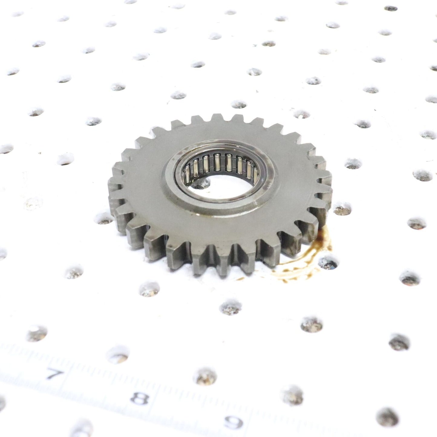 2013 YAMAHA GRIZZLY 700 TRANSMISSION GEAR REVERSE 2 28T 3B4-17253-00-00