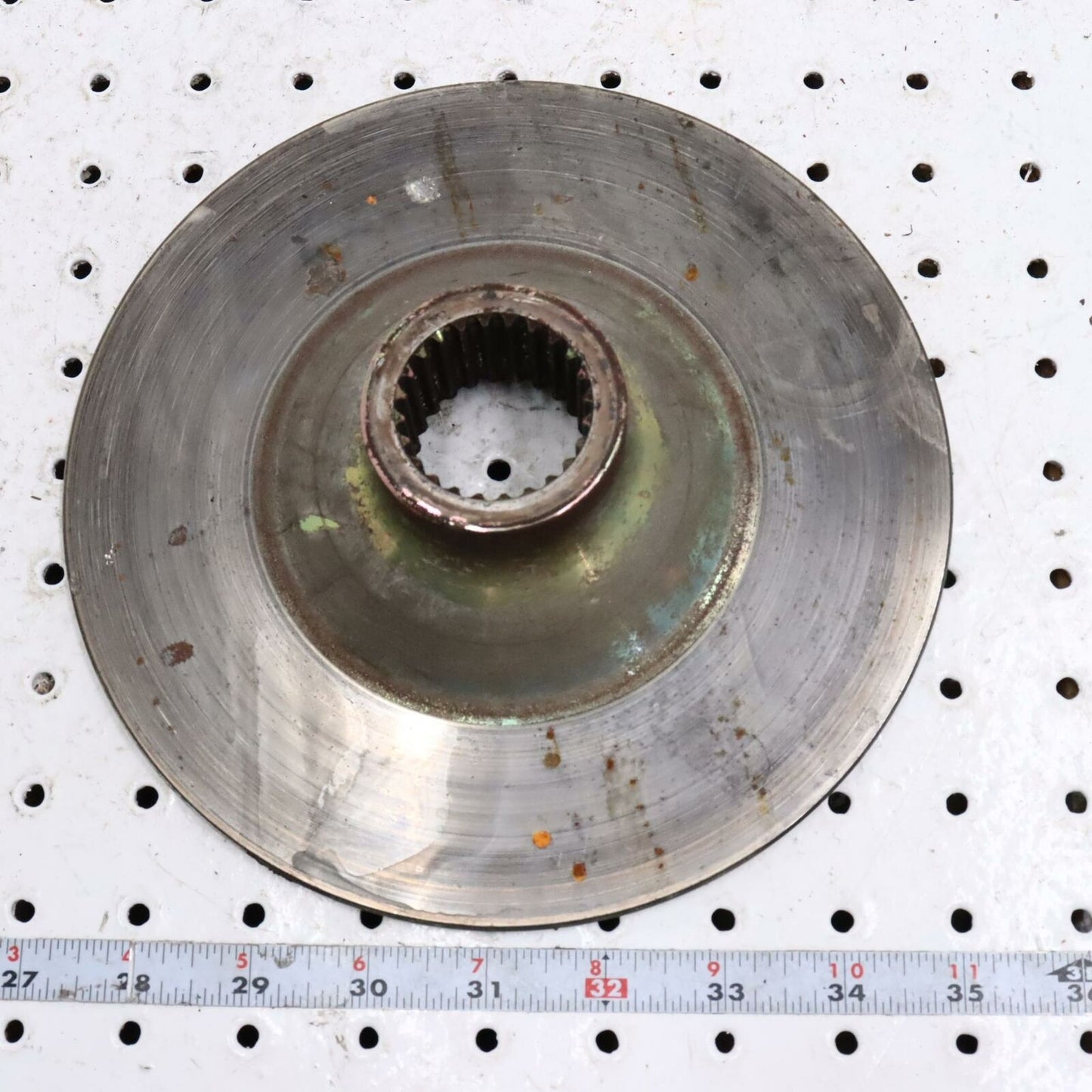 2006 POLARIS SWITCHBACK BRAKE DISK ROTOR 2202843