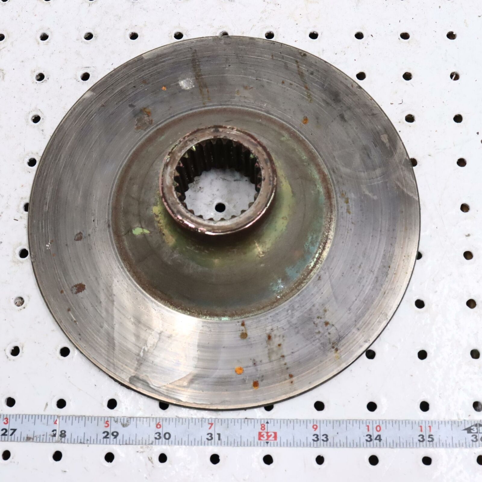 2006 POLARIS SWITCHBACK BRAKE DISK ROTOR 2202843