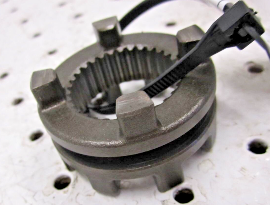 2000 HONDA RANCHER 350 4X4 FE SHIFTER COUNTERSHAFT SECOND 23432-HN5-670