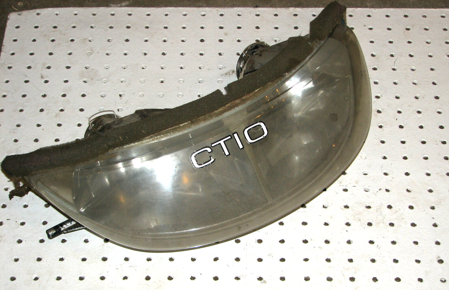 2001 POLARIS EDGE PRO X 440 / 600 HEADLIGHT 2410132