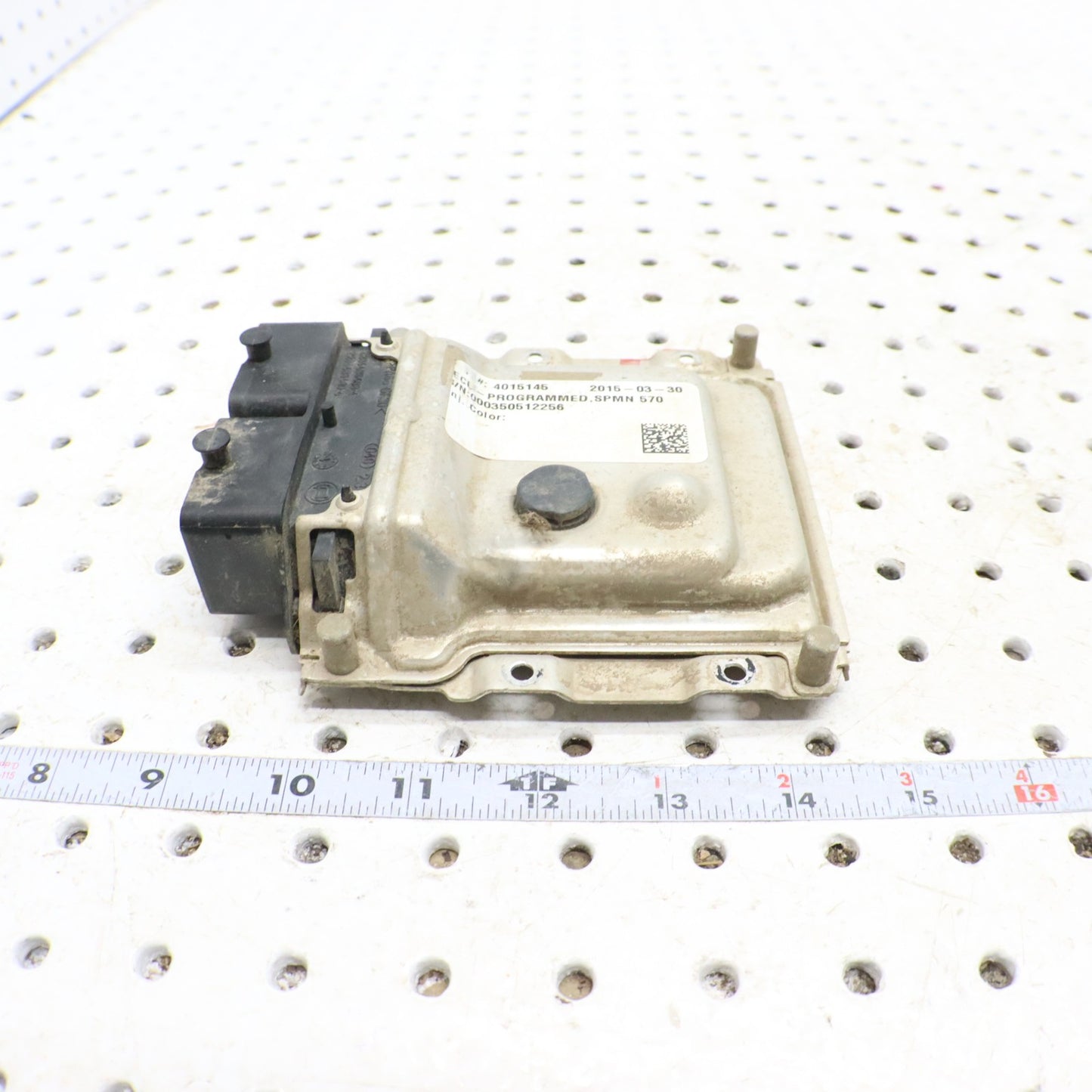 2015 Polaris Sportsman 570 Ecu Ecm Cdi Computer 4015145; 4012838