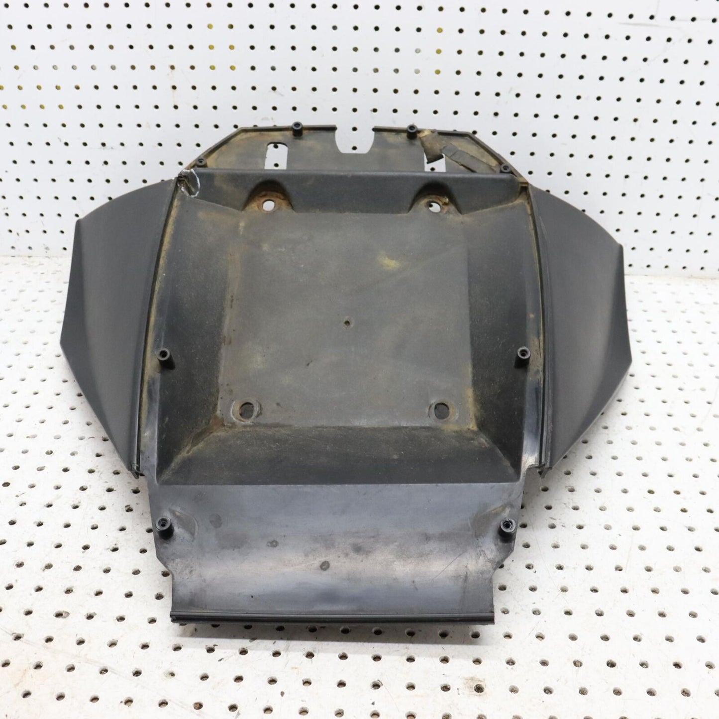 2009 ARCTIC CAT F5 FENDER, REAR ROUTED BLK 4706-284