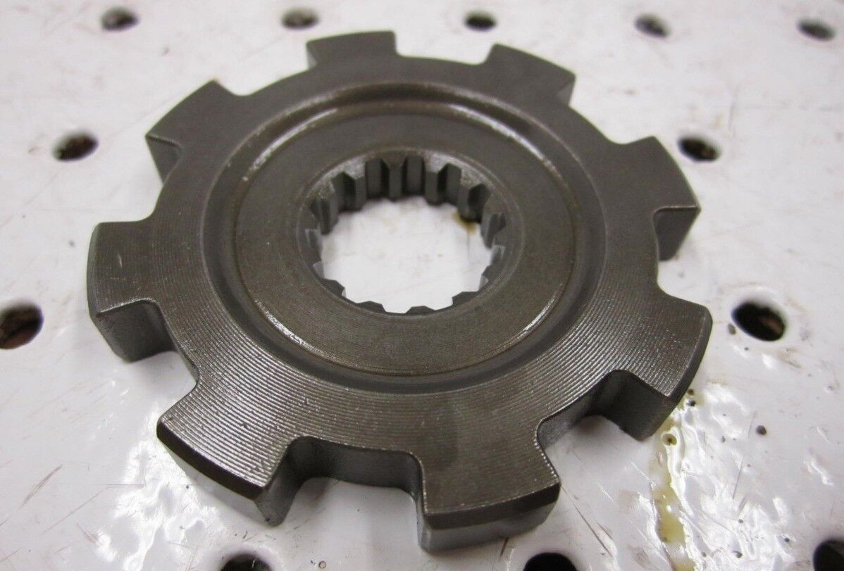 2002 YAMAHA GRIZZLY 660 4X4 STOPPER 5KM-17473