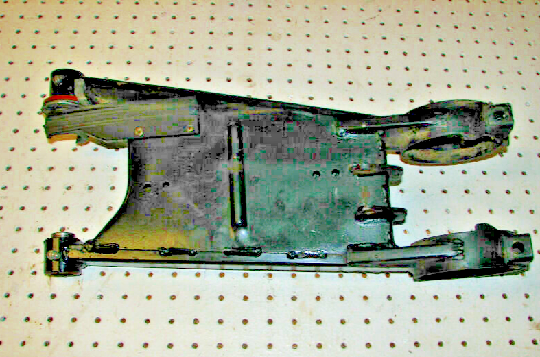 1996 POLARIS SCRAMBLER 400 4X4 SWING ARM 1580088