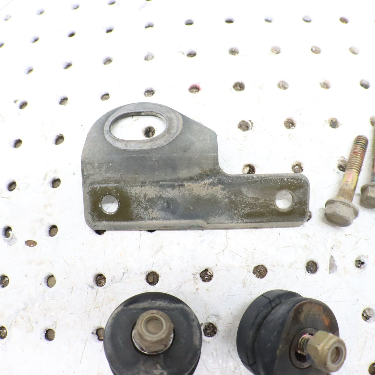 2008 Polaris Sportsman 800 Exhaust Mount Rubber Damper 5248723 5241663 5412508