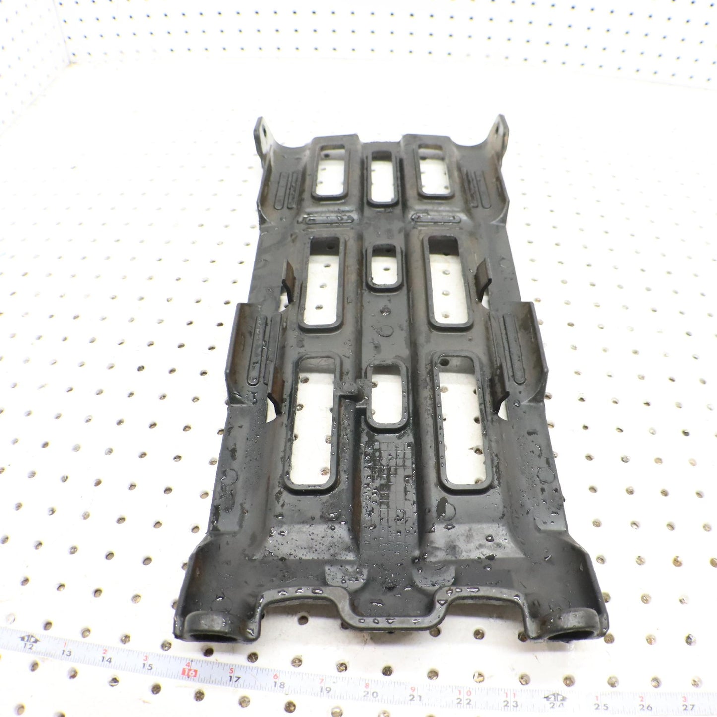 2016 SUZUKI KING QUAD 500 SKID PLATE REAR 42531-31G01 ; 42531-31G01-291