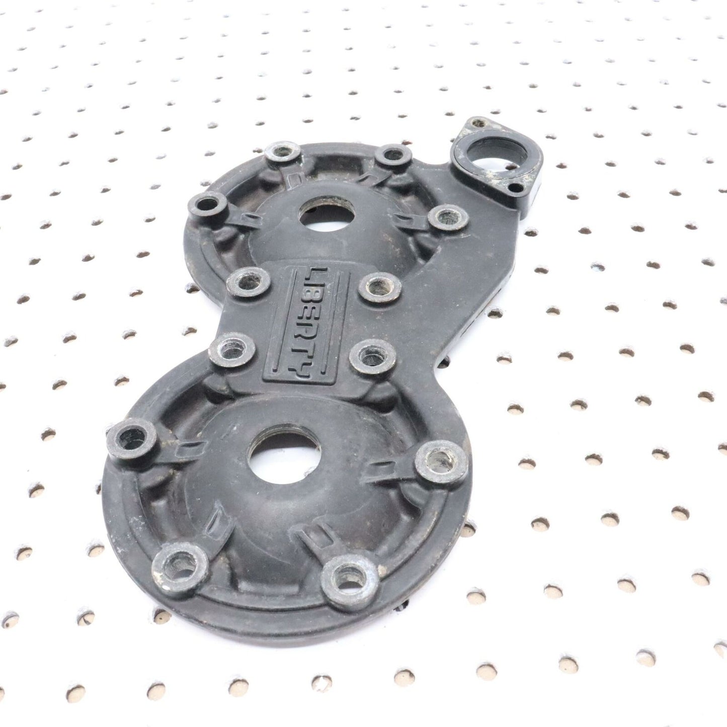 2007 POLARIS IQ 600 ENGINE MOTOR CYLINDER HEAD TOP COVER DOME 5631822-329