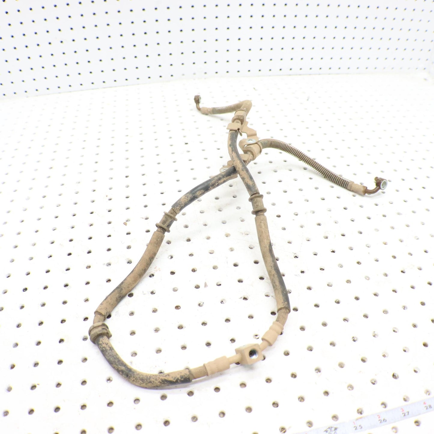 2016 SUZUKI KING QUAD 500 BRAKE LINE FRONT 59240-31G50