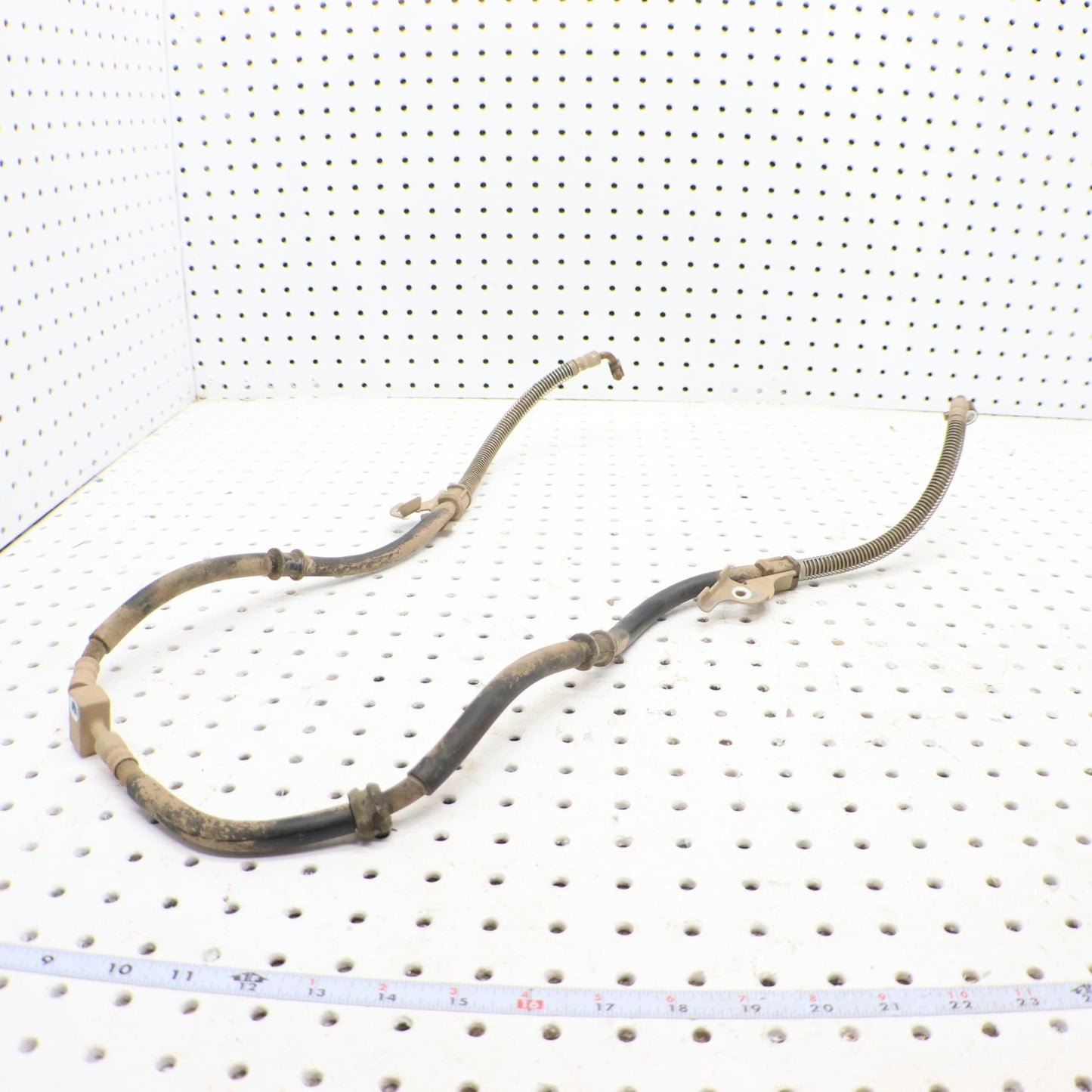 2016 SUZUKI KING QUAD 500 BRAKE LINE FRONT 59240-31G50