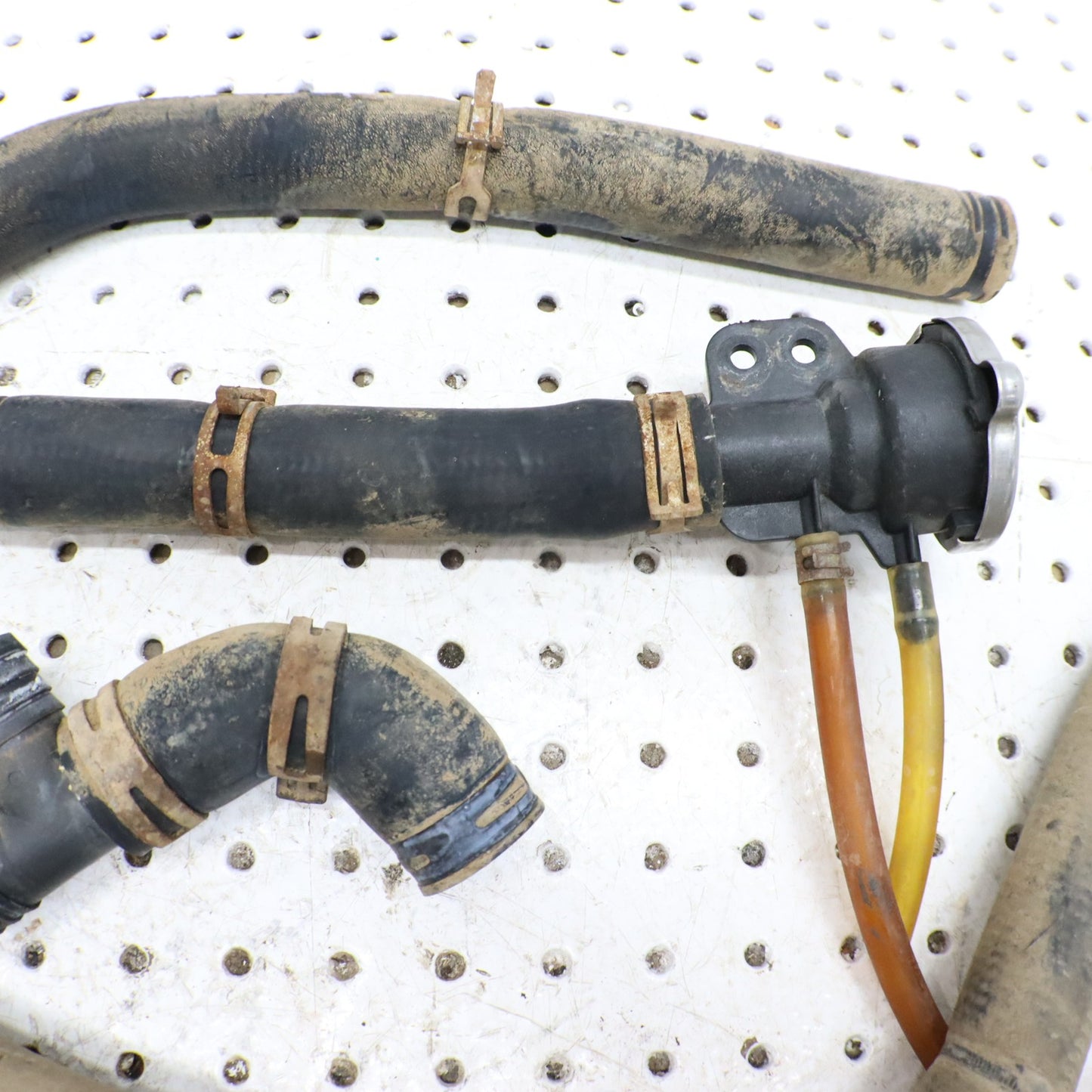 2009 Polaris Rzr 800 Radiator Coolant Cooling Hoses Pipe 5413148 5413147 5413372