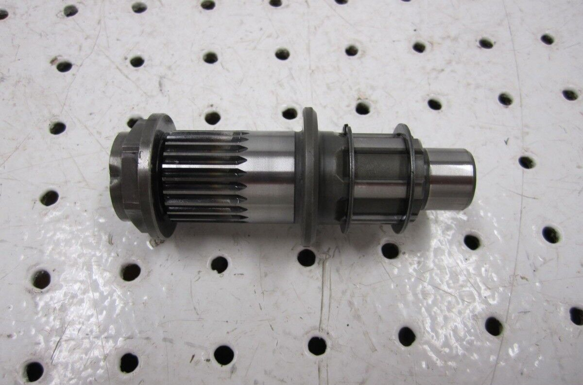 2002 YAMAHA GRIZZLY 660 4X4 SHAFT 5KM-17523