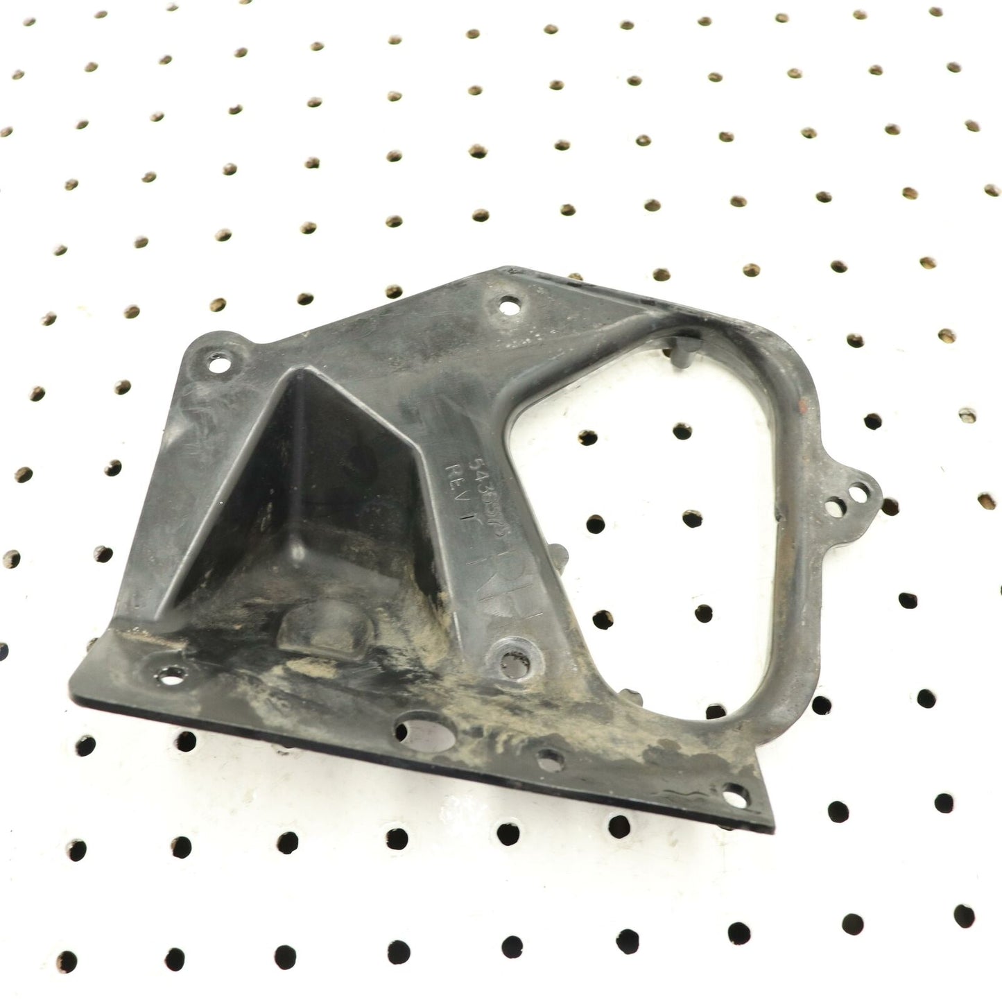 2007 POLARIS RMK 600 TIE ROD BOOT 5436575