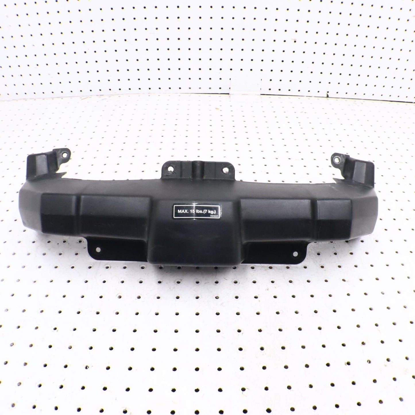 2008 POLARIS SWITCHBACK TURBO TAILLIGHT TAIL LIGHT HOUSING COVER 2633477-070