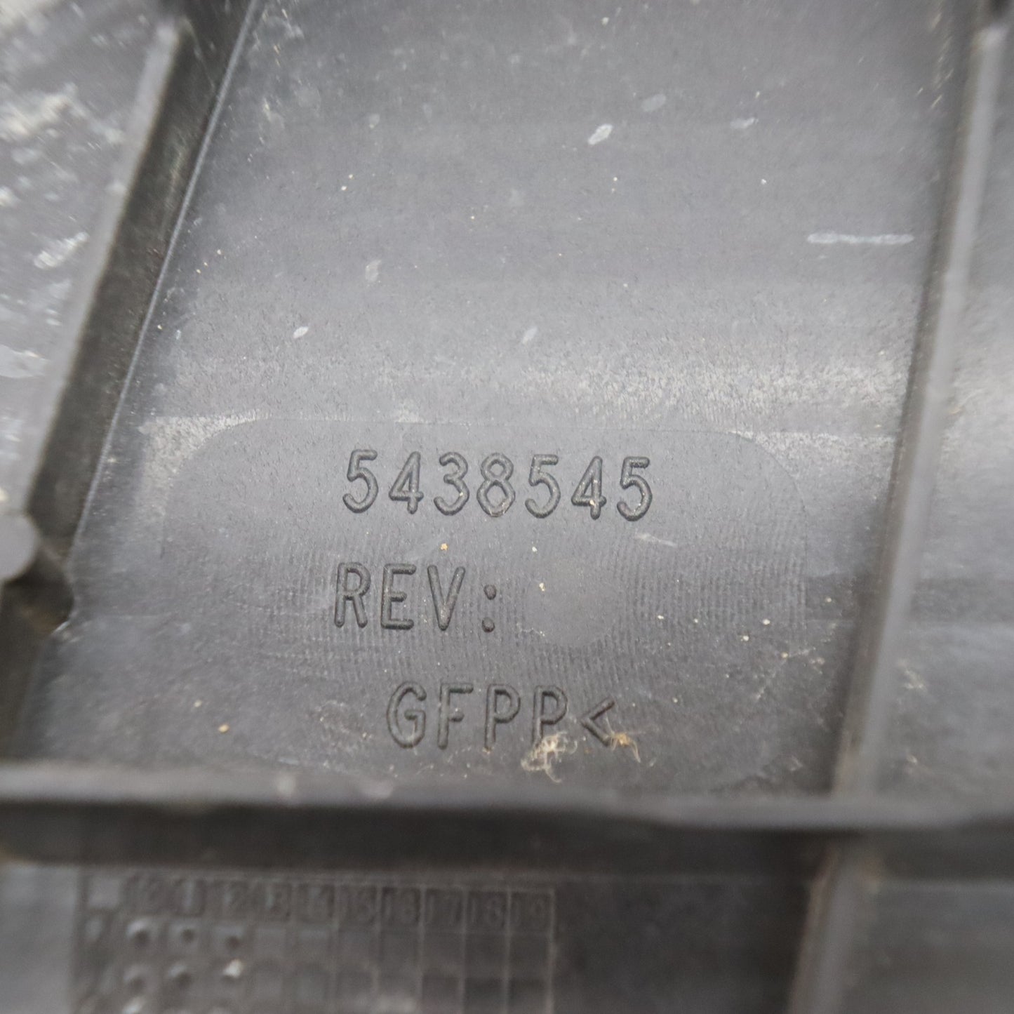 2012 Polaris Sportsman 500 Rear Rack 5438545; 2634047-070