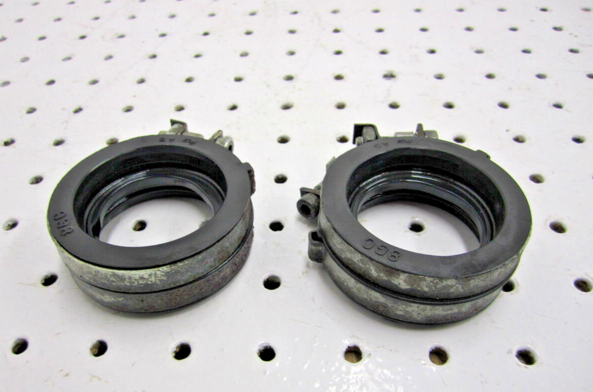 2007 YAMAHA PHAZER PZ50MW MTX MOUNTAIN LITE INTAKE JOINTS 8GC-13595