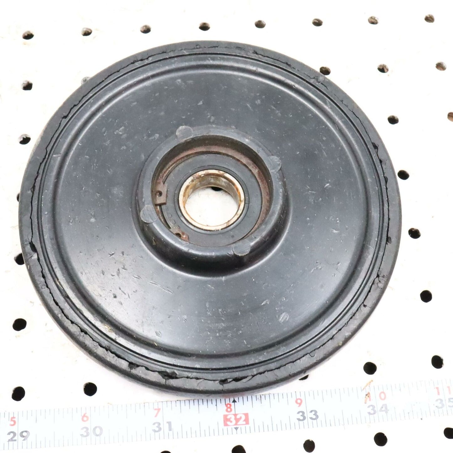 2003 ARCTIC CAT F7 FIRECAT 700 TRACK WHEEL IDLER GUIDE 3604-039 5.6" O.D.