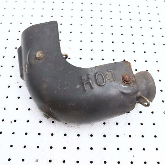 2006 POLARIS SWITCHBACK EXHAUST PIPE 1261365; 5249493; 5249493-029