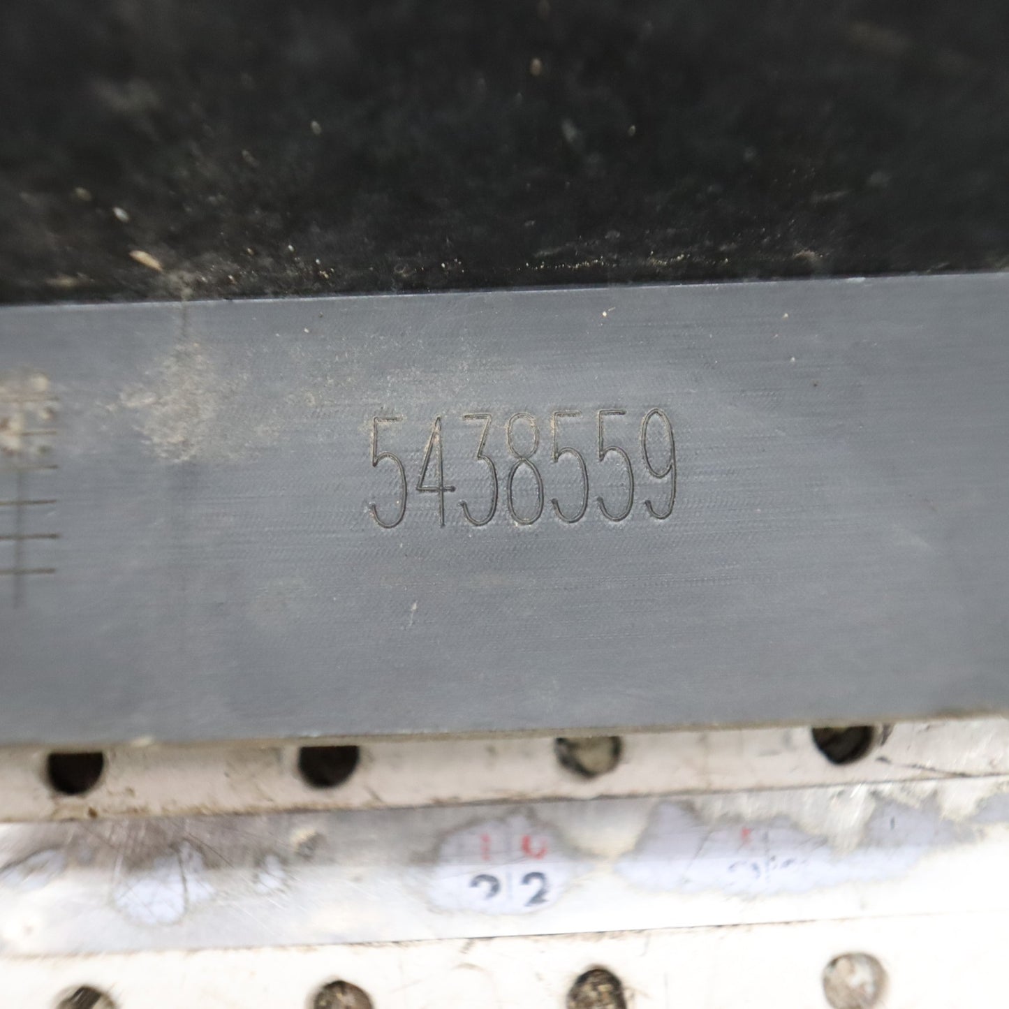 2012 Polaris Sportsman 500 Front Bumper 5438559-070