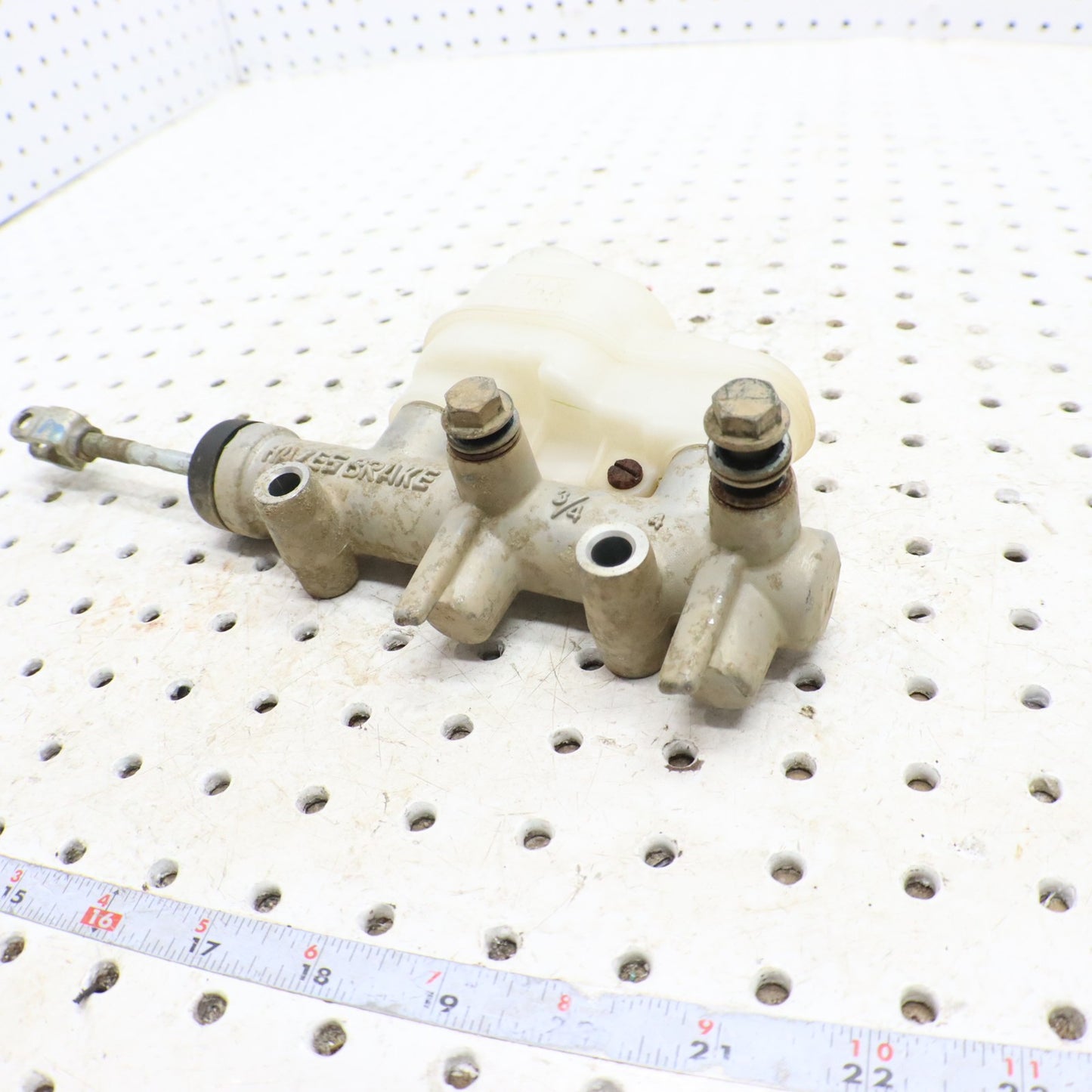 2009 Polaris Rzr 800 Brake Master Cylinder 1911234 1912463