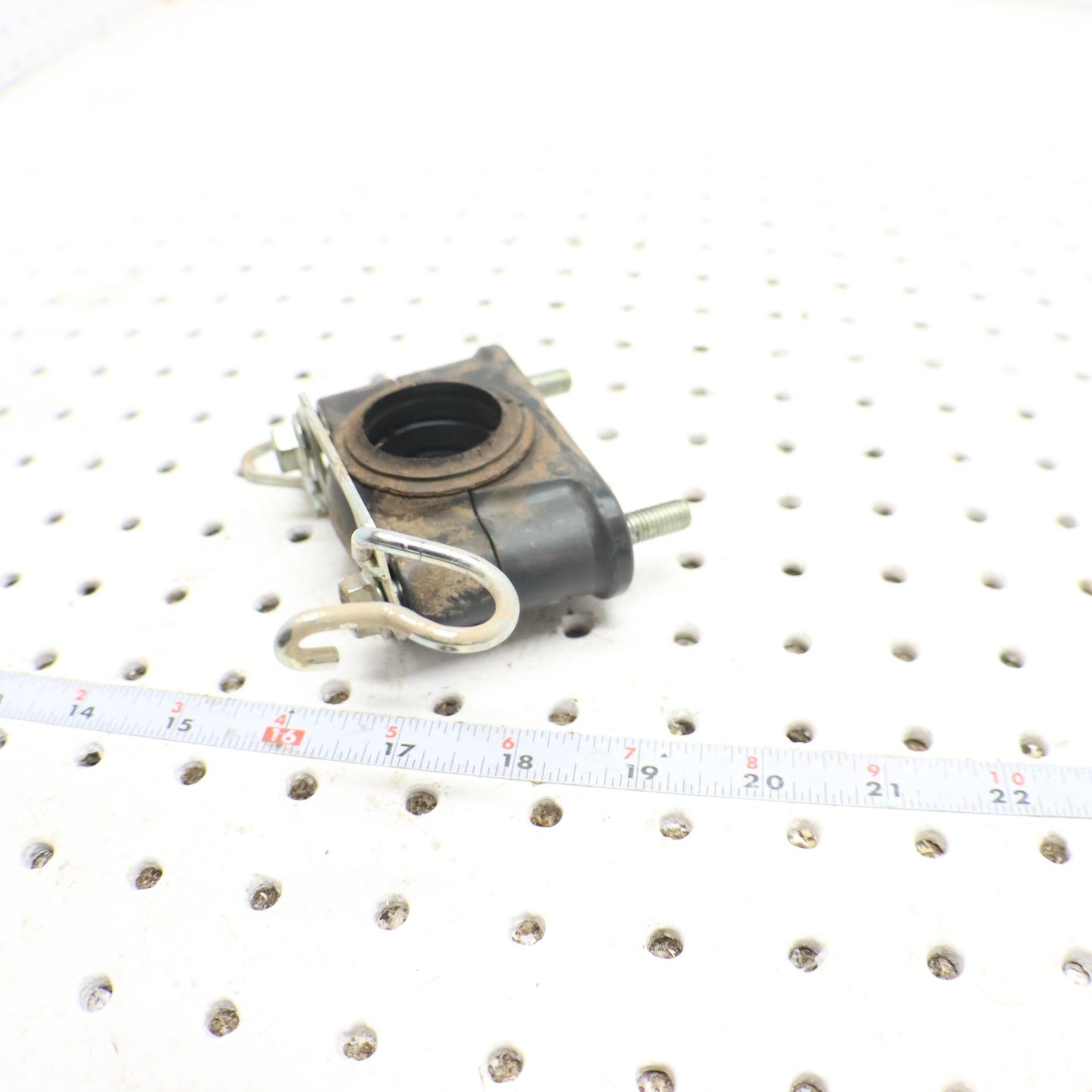 2016 SUZUKI KING QUAD 500 STEERING POST BUSHING 51673-31G00; 51670-31G00