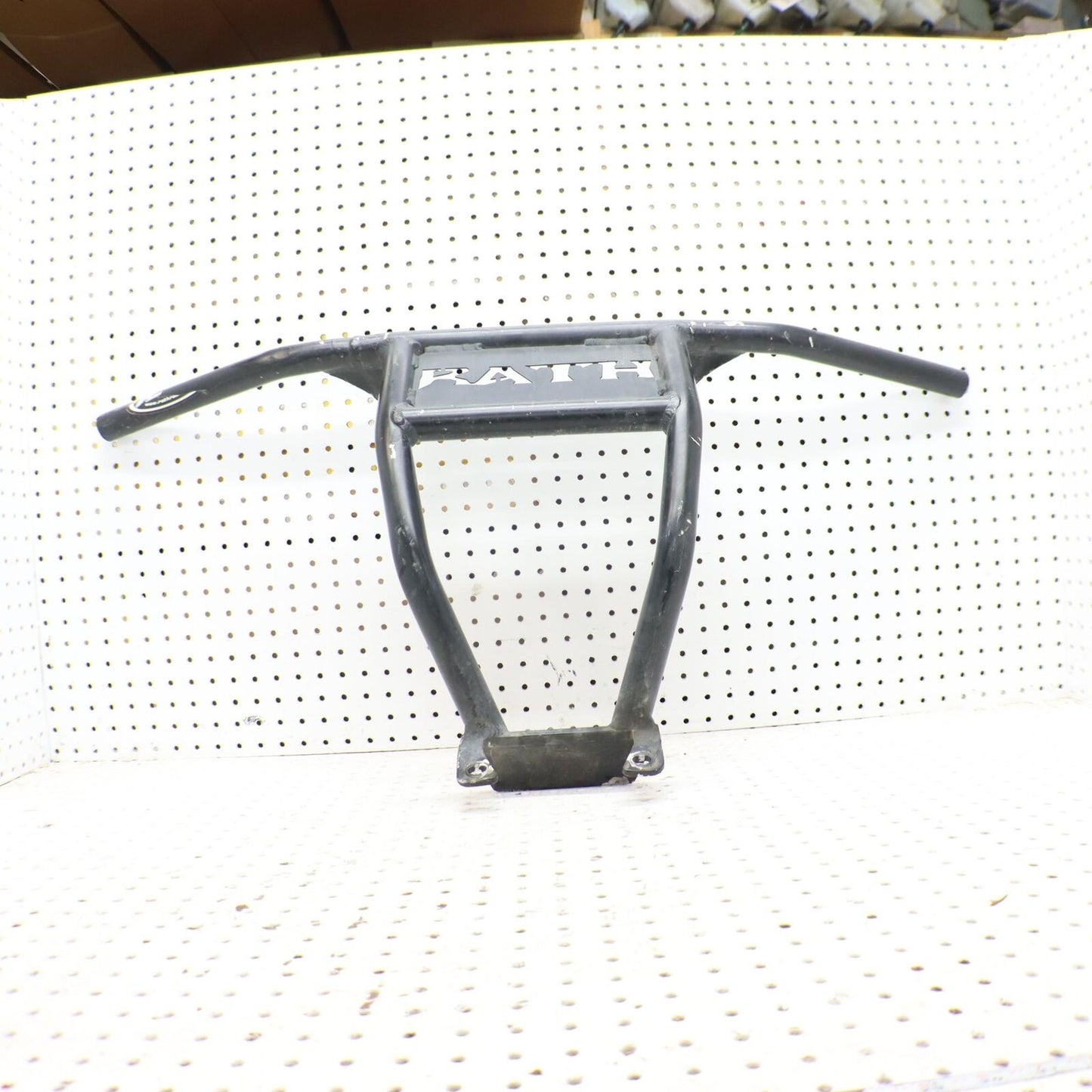 2009 POLARIS SPORTSMAN XP 850 REAR BUMPER RATH
