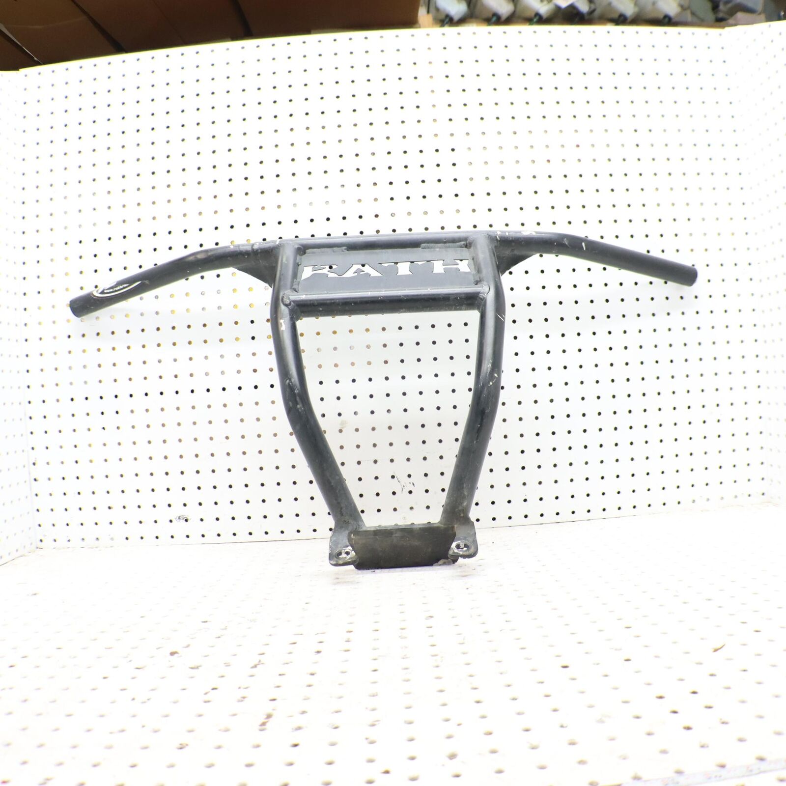 2009 POLARIS SPORTSMAN XP 850 REAR BUMPER RATH
