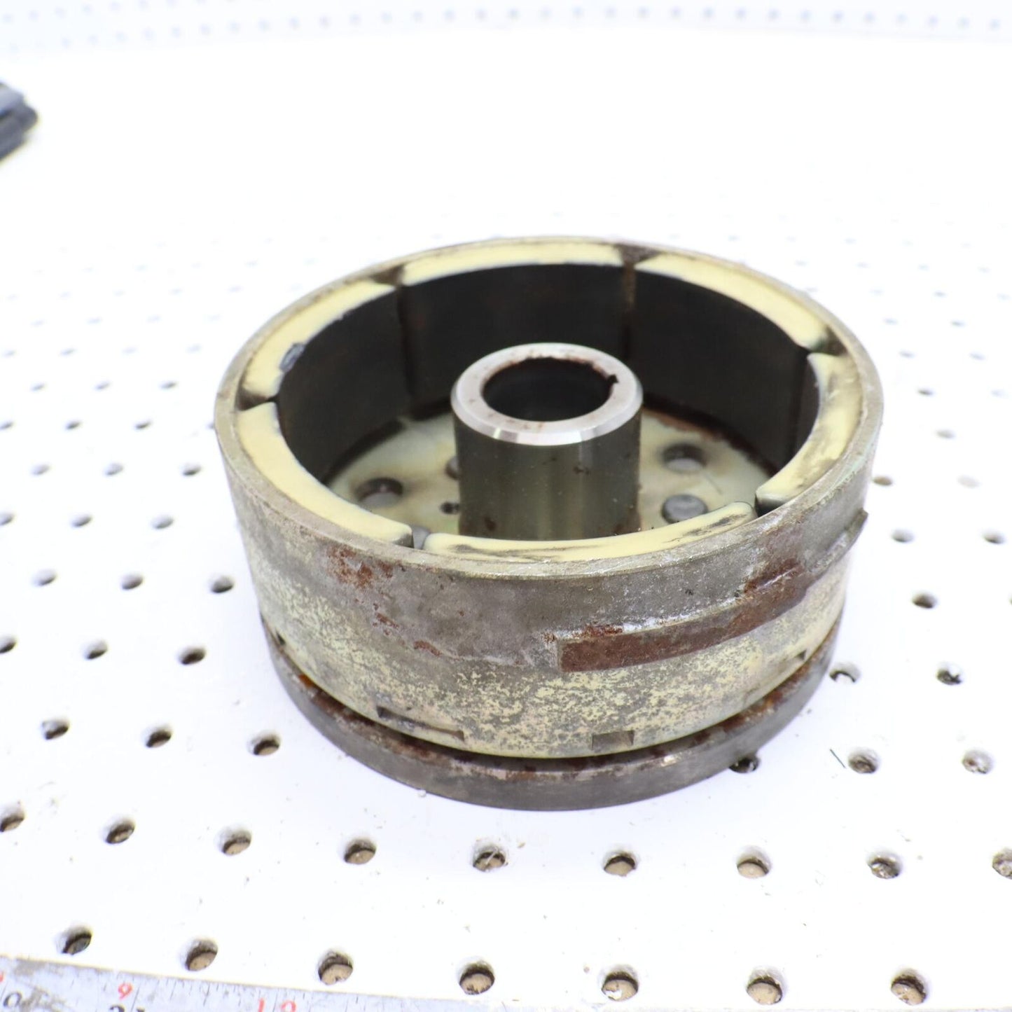 2002 ARCTIC CAT ZR 600 MAGNETO GENERATOR FLYWHEEL ROTOR 3005-698 FP9414
