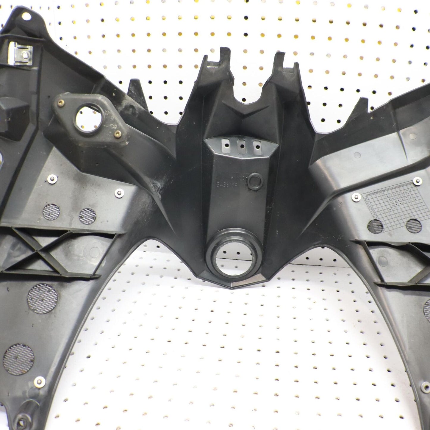 2015 POLARIS PRO RMK 800 CONSOLE GAS TANK COVER 2634829-070