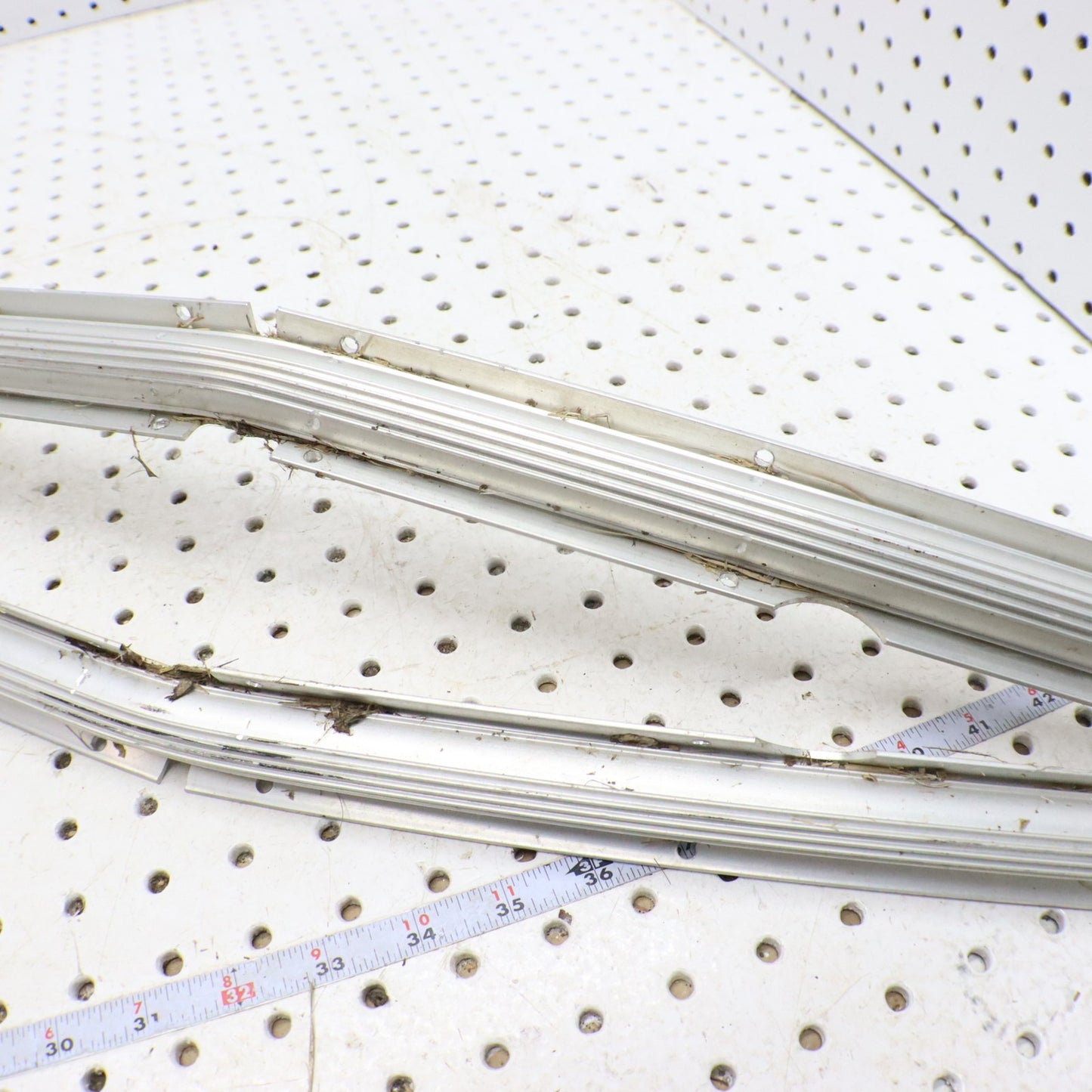 2009 Arctic Cat Crossfire R 8 Tunnel Heat Exchanger Left Right 5606-585 5606-584