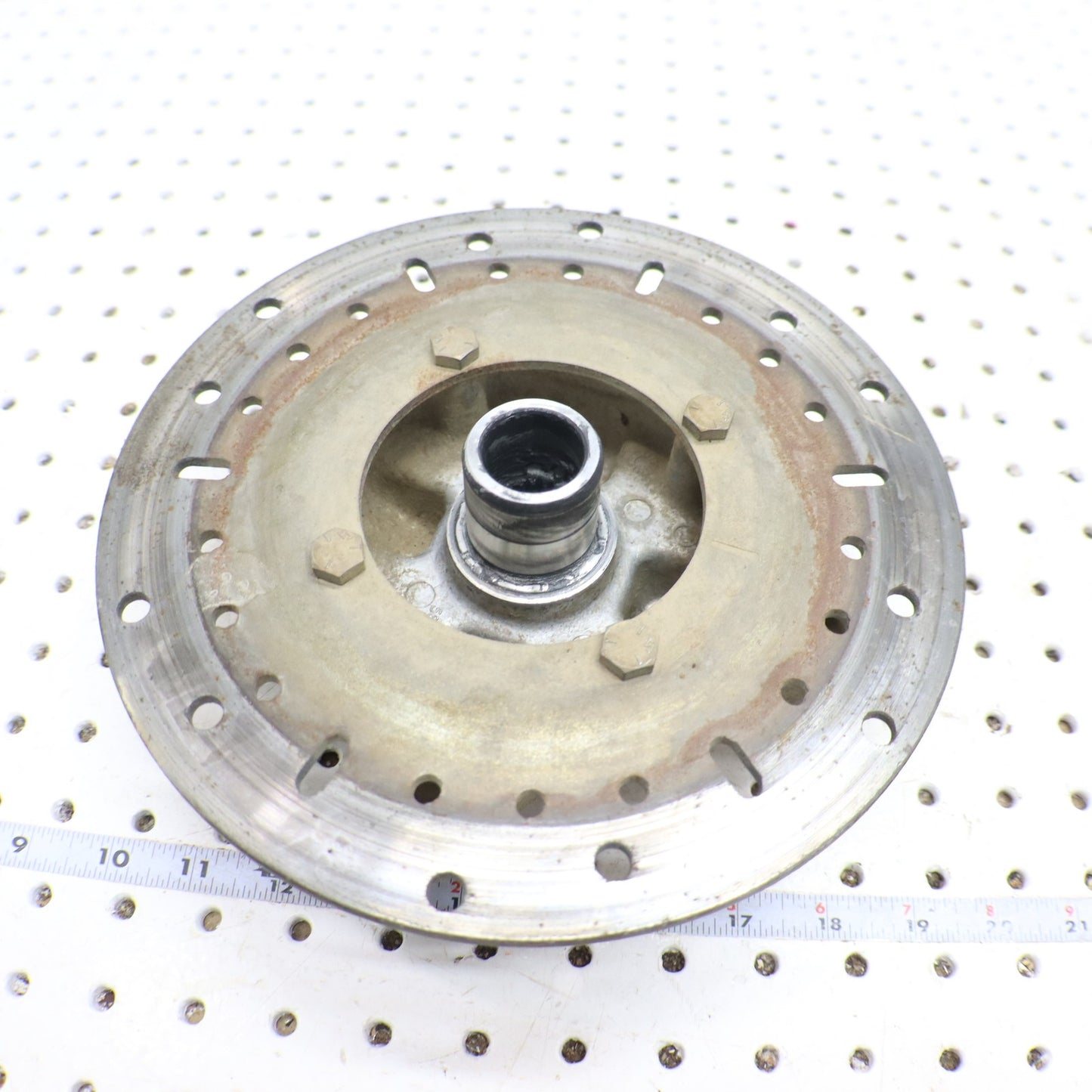 2016 Polaris Sportsman Sp 570 Wheel Hub FRONT 5134310 5143612