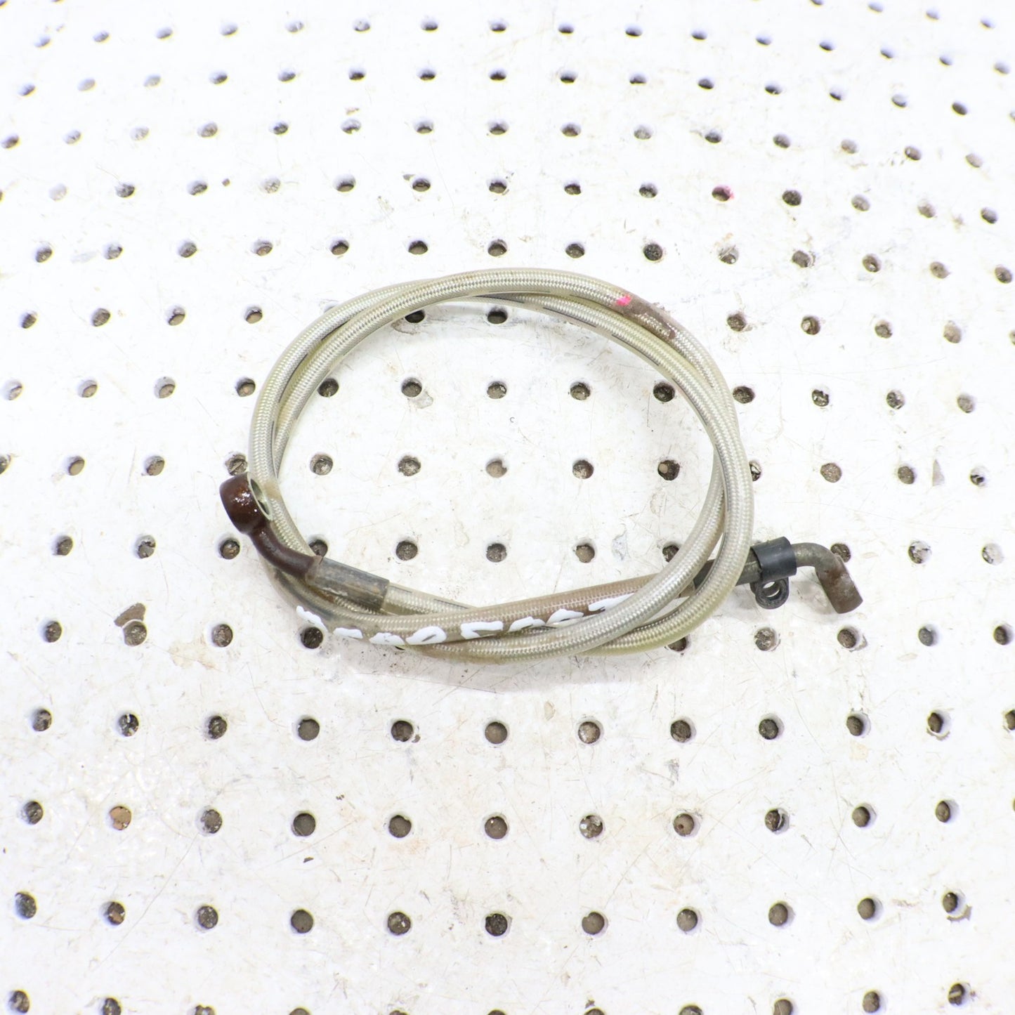 2008 Polaris Sportsman 800 Brake Line Rear 1911074 FOOT MC TO REAR CALIPER