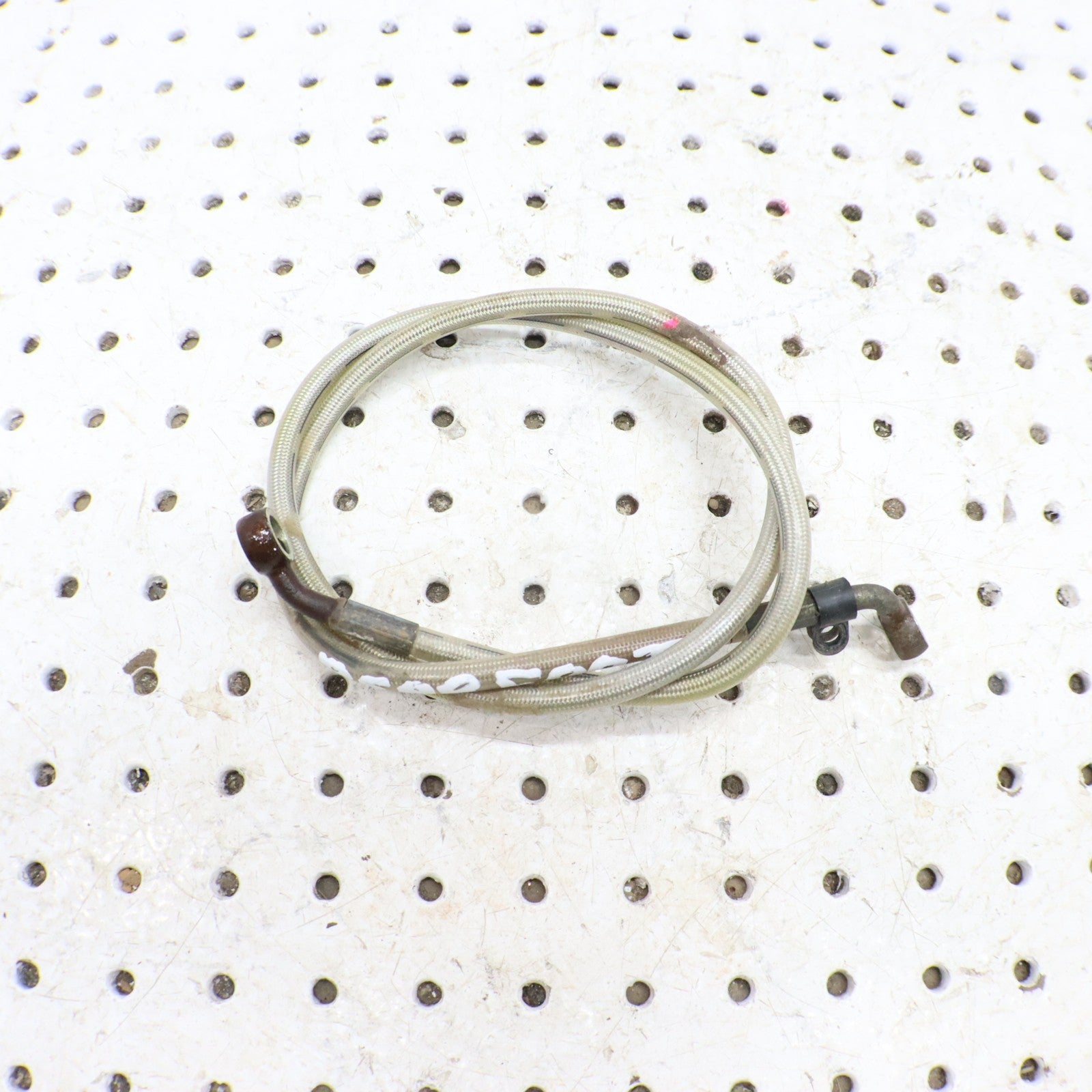 2008 Polaris Sportsman 800 Brake Line Rear 1911074 FOOT MC TO REAR CALIPER