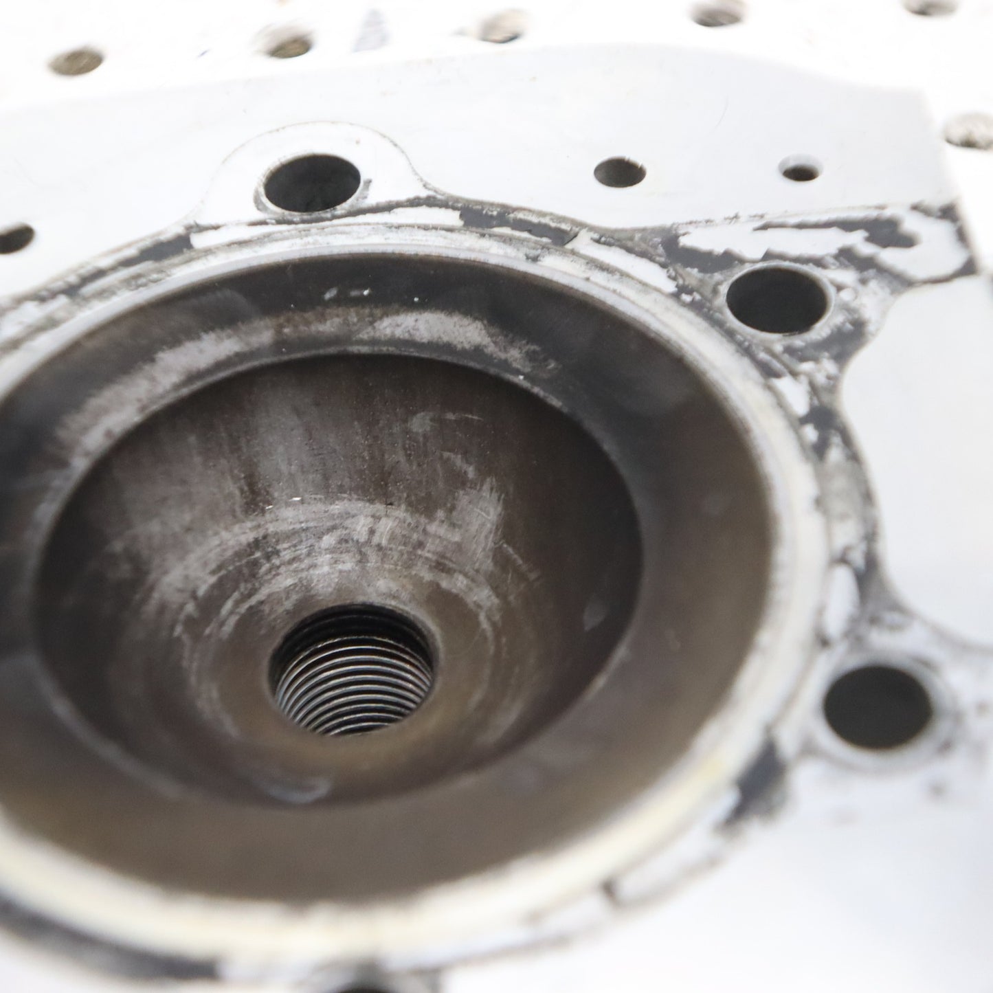 1995 Polaris Xcr 600 Cylinder Head CENTER 3084675
