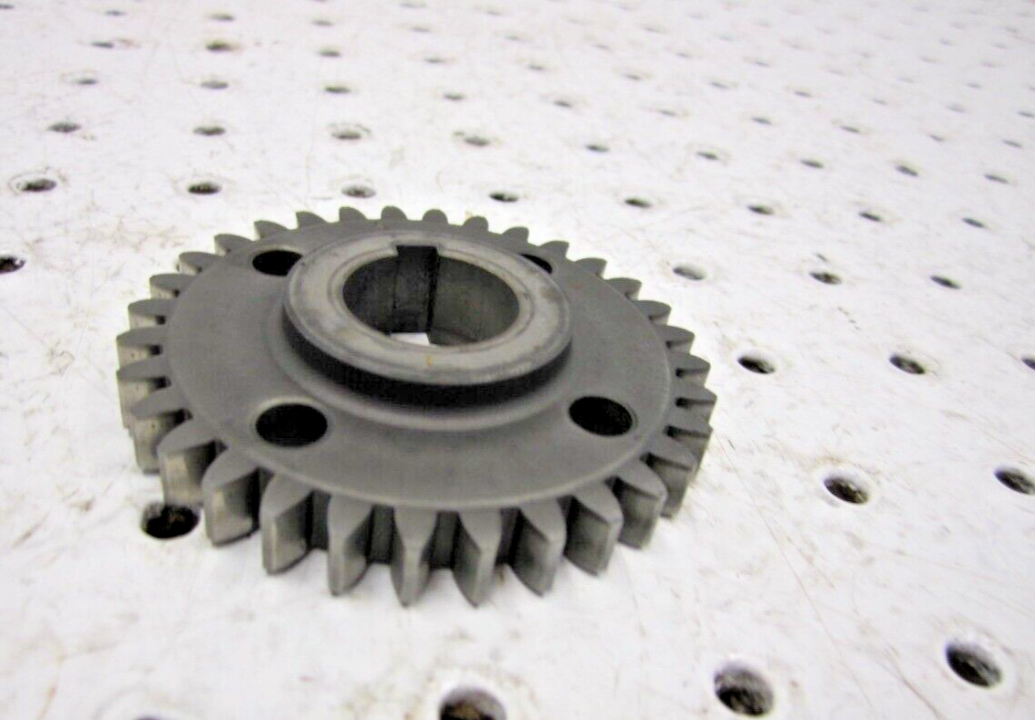2009 YAMAHA RHINO 450 GEAR PUMP DRIVE 5GH-13324