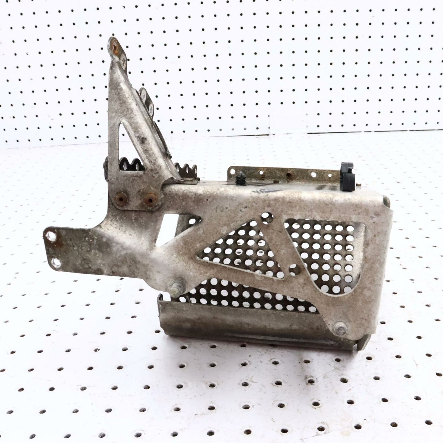 2009 ARCTIC CAT CROSSFIRE 800 RIGHT FRONT FOOT HOLDER REST 4706-034