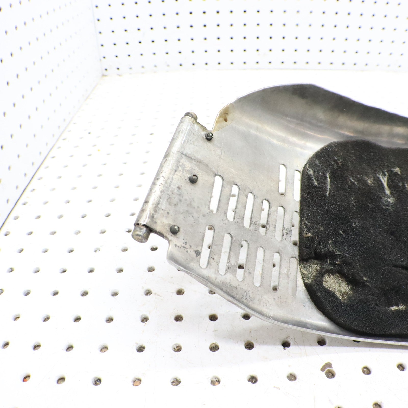 2009 Arctic Cat Crossfire R 8 Clutch Cover Belt Guard 1707-094