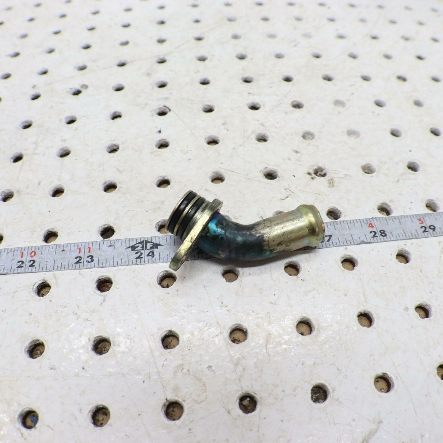 2006 POLARIS SWITCHBACK FITTING DRY SUMP, SNOW 0452986