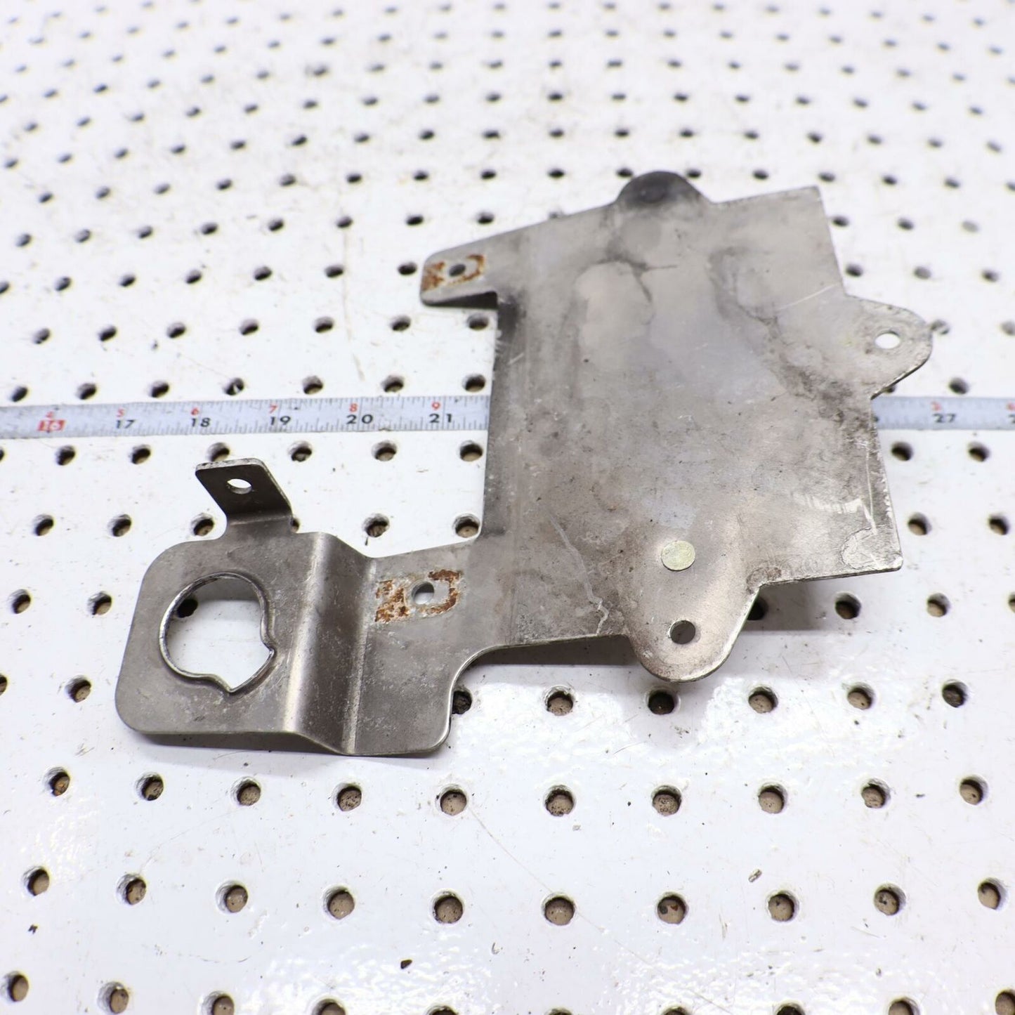 2013 ARCTIC CAT F5 ECU CDI ECM COMPUTER MOUNT Bracket, Filler Neck 4706-053