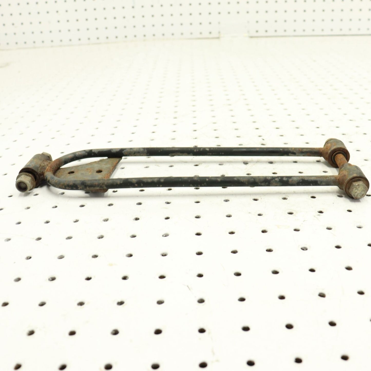 2006 POLARIS FUSION 600 REAR SUSPENSION SHOCK SUPPORT GUIDE RODS 1542203-067