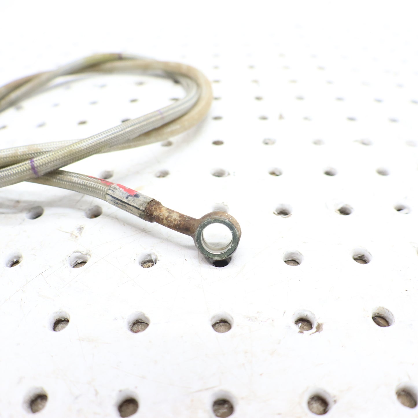 2013 Polaris Ranger Xp 900 Brake Line Hose FRONT RIGHT 1911735