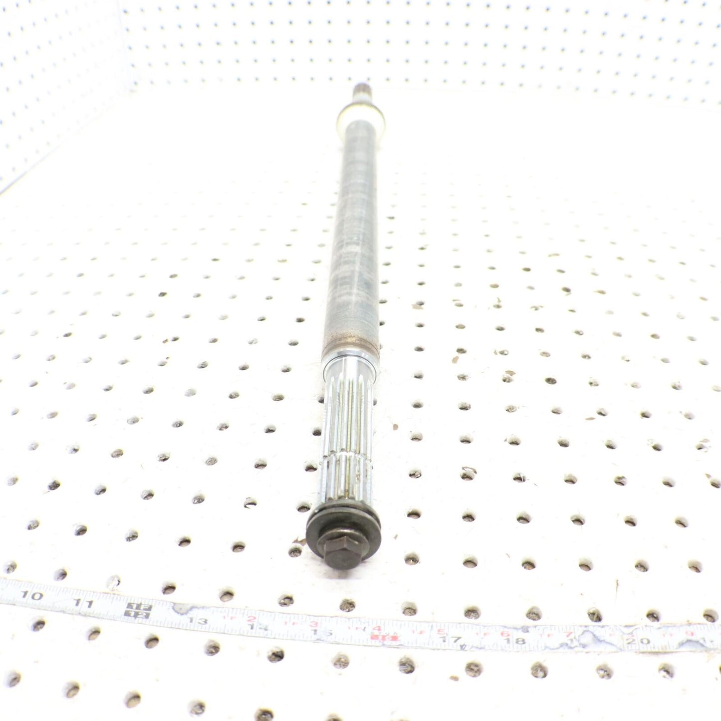 2015 POLARIS SWITCHBACK 800 JACKSHAFT DRIVEN SHAFT 1333405; 1334332
