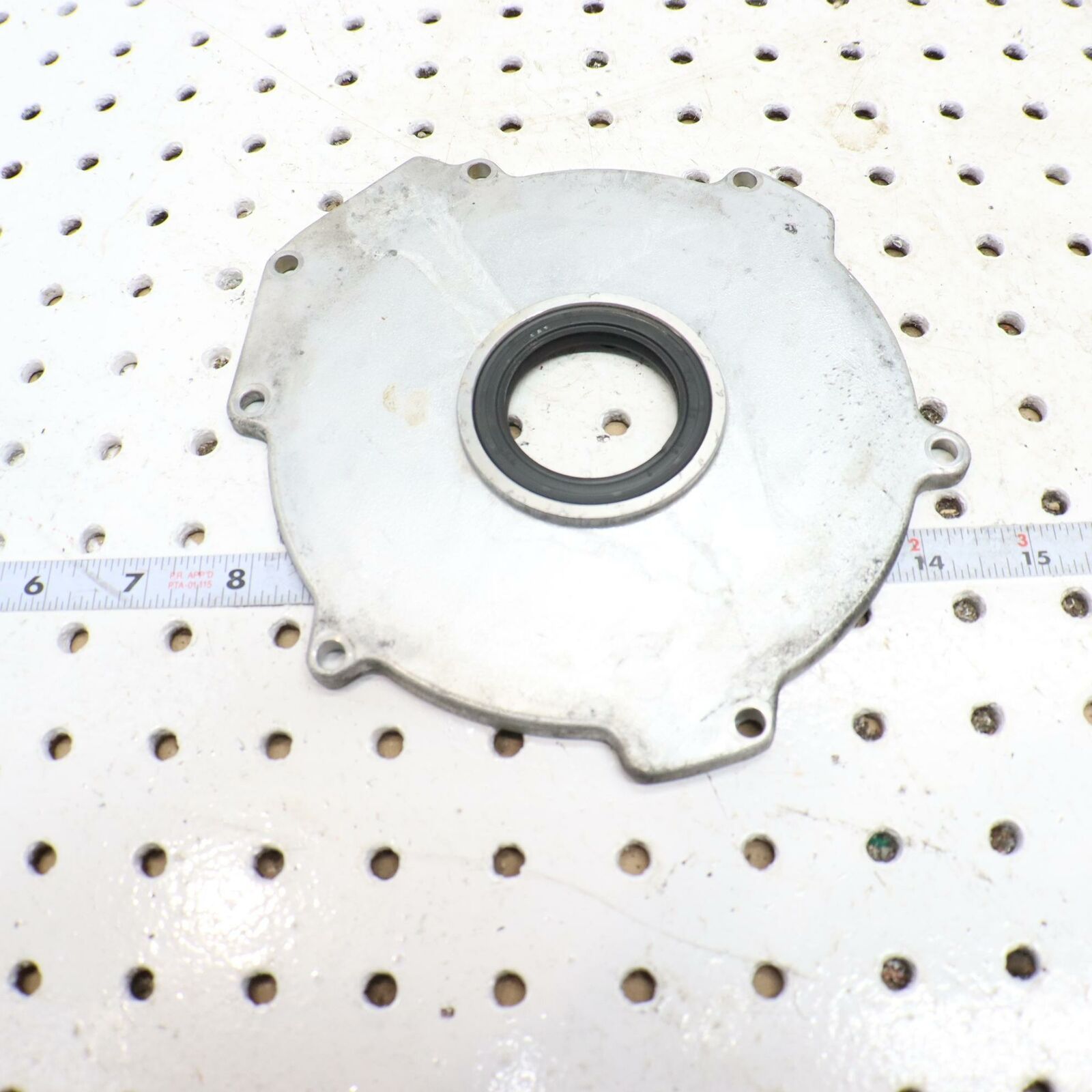 2006 POLARIS SWITCHBACK ENGINE SIDE COVER 0452923