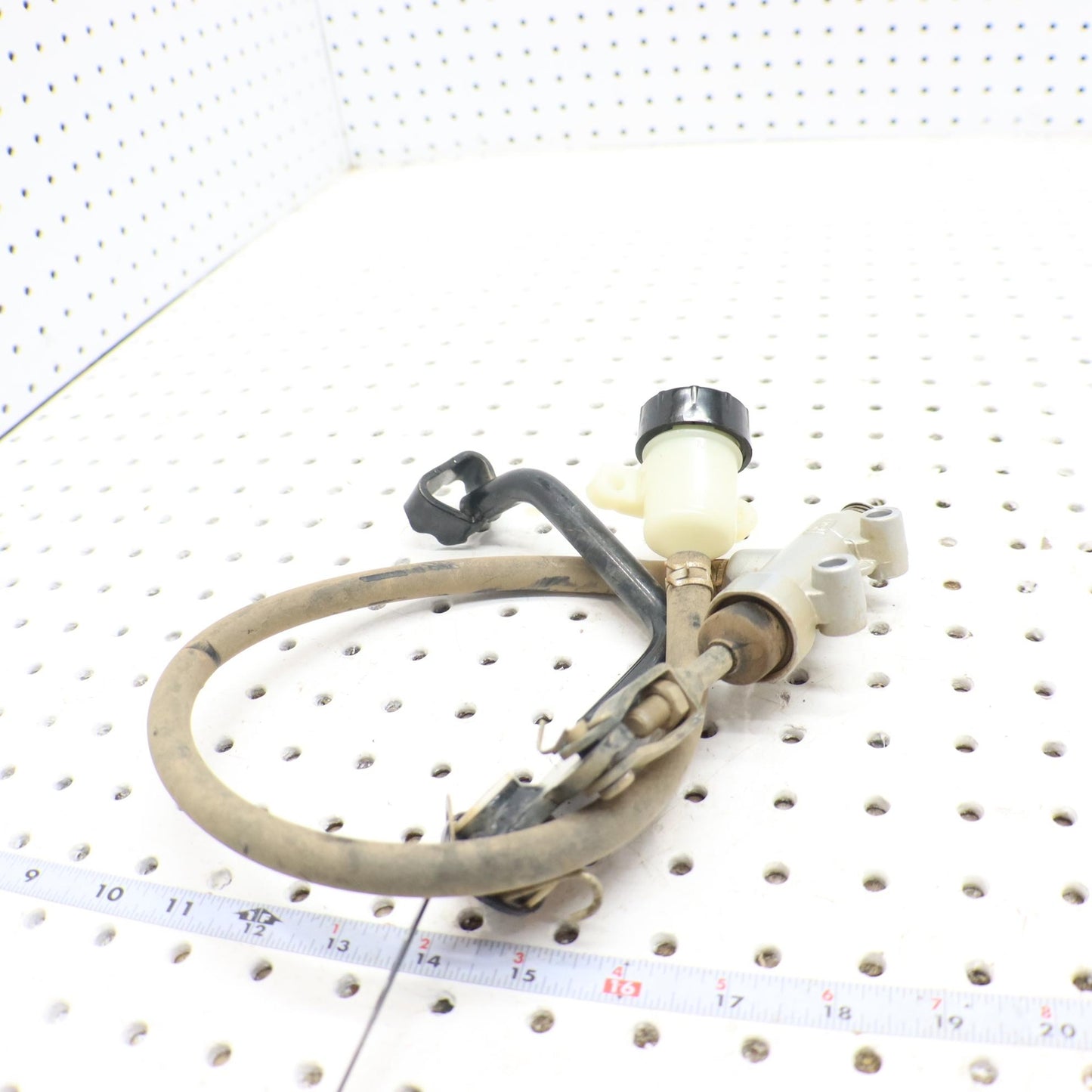 2016 POLARIS SPORTSMAN 570 FOOT BRAKE PEDAL & MASTER CYLINDER 1912301 1911657-45